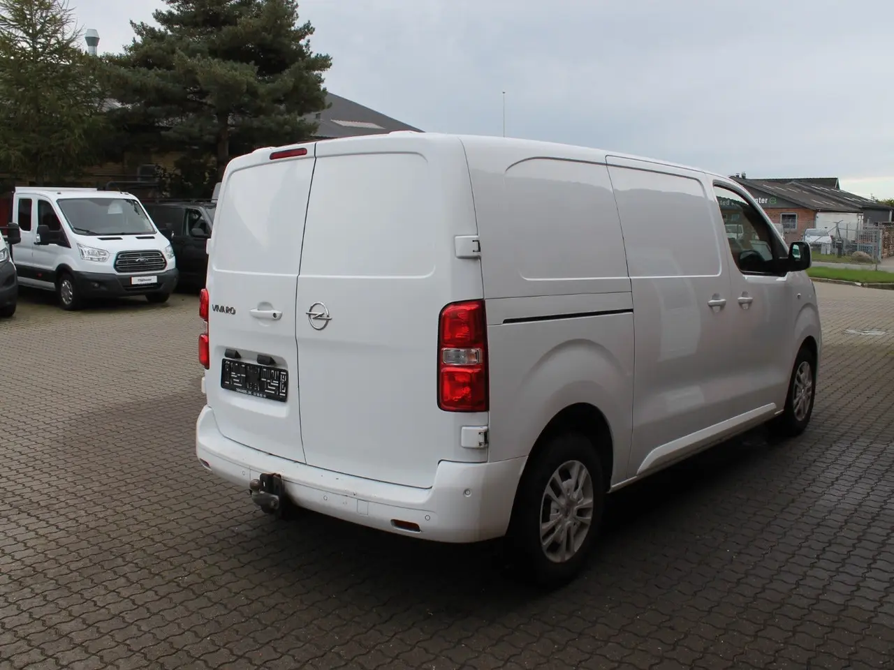 Billede 3 - Opel Vivaro 2,0 D 122 Innovation L2V2