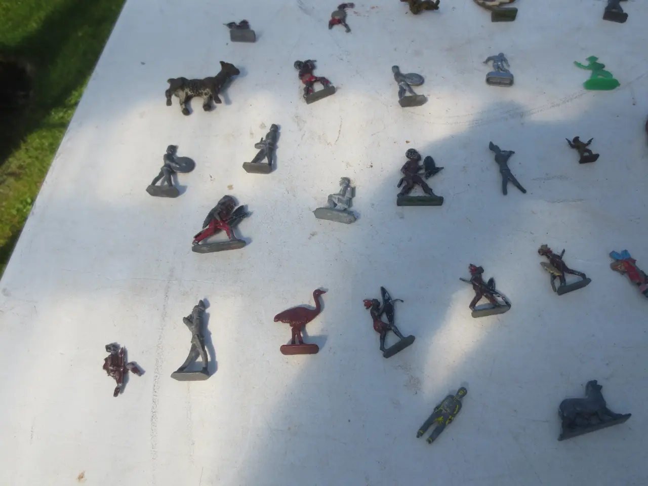 Billede 2 - 93 stk Figurer og Dyr