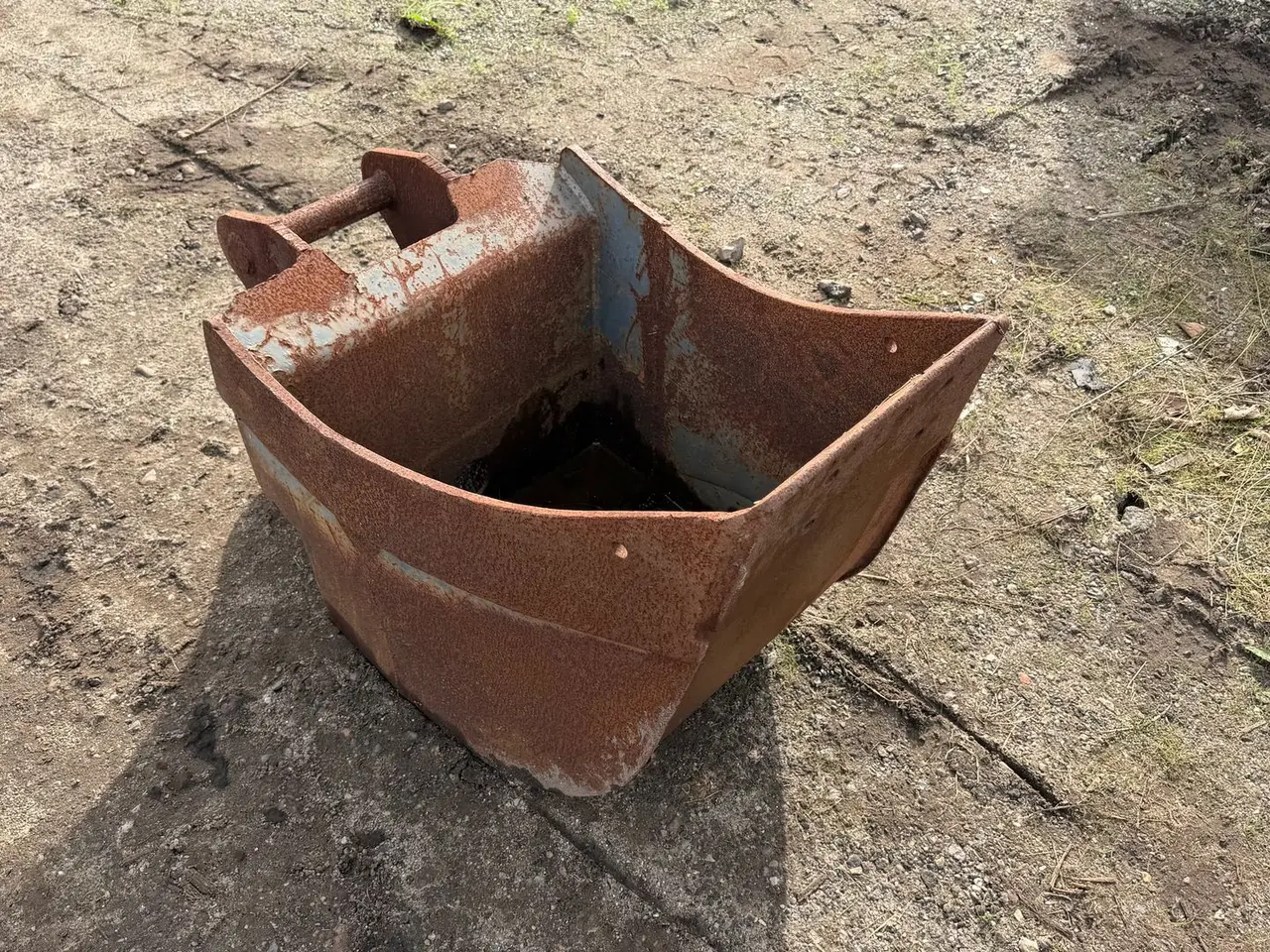 Billede 2 - - - - Profilskovl 55/35 cm - Ford Beslag