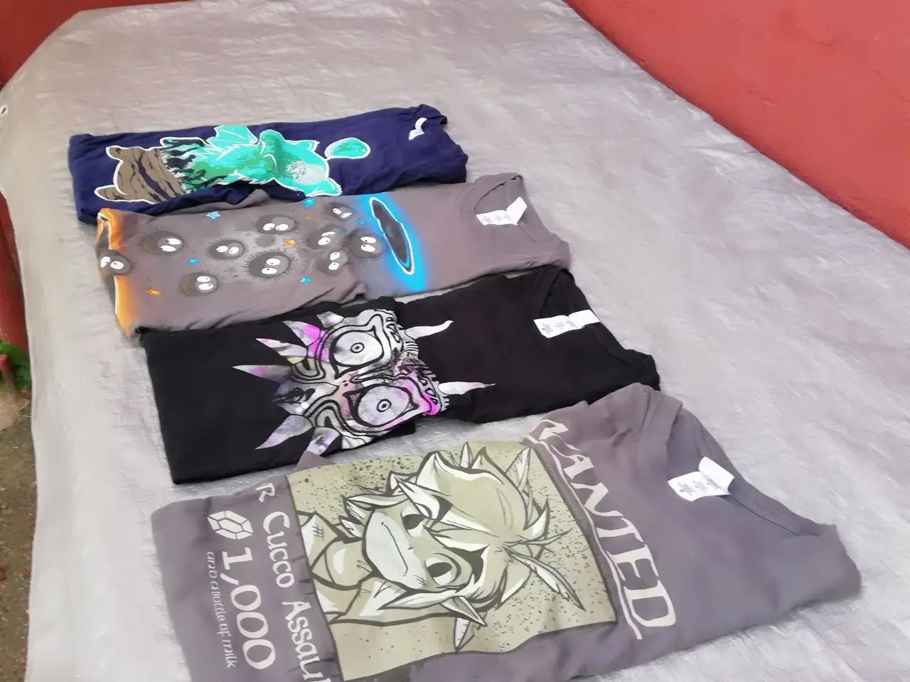 Billede 1 - T-shirts