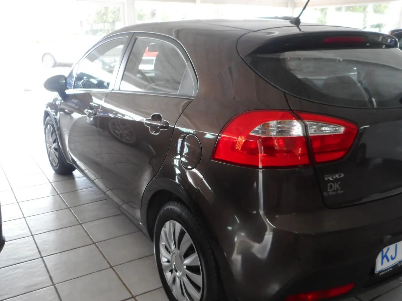 Billede 4 - Kia Rio 1,2 CVVT Active