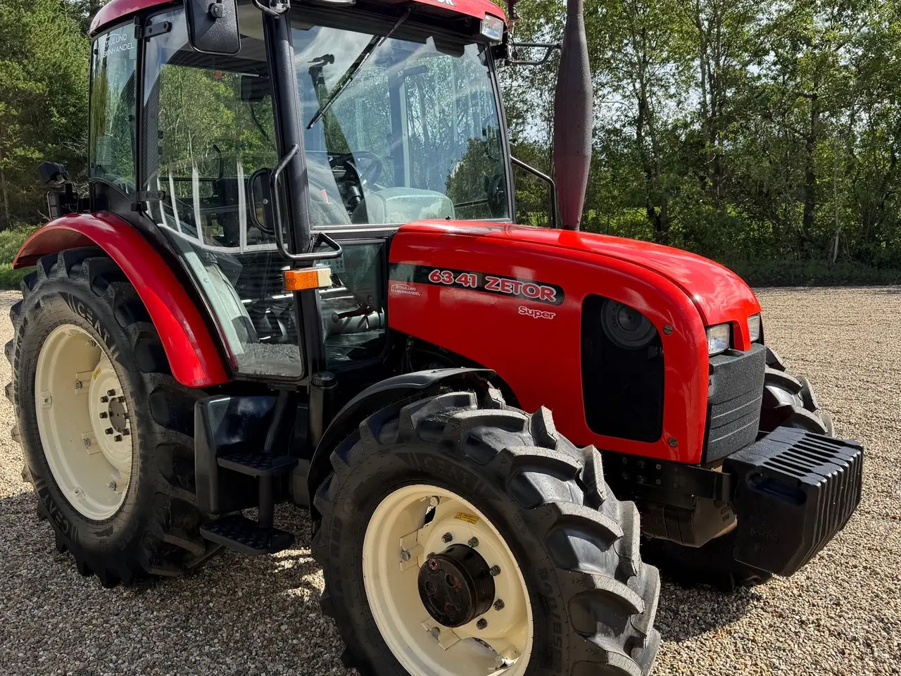 Billede 8 - Zetor 6341