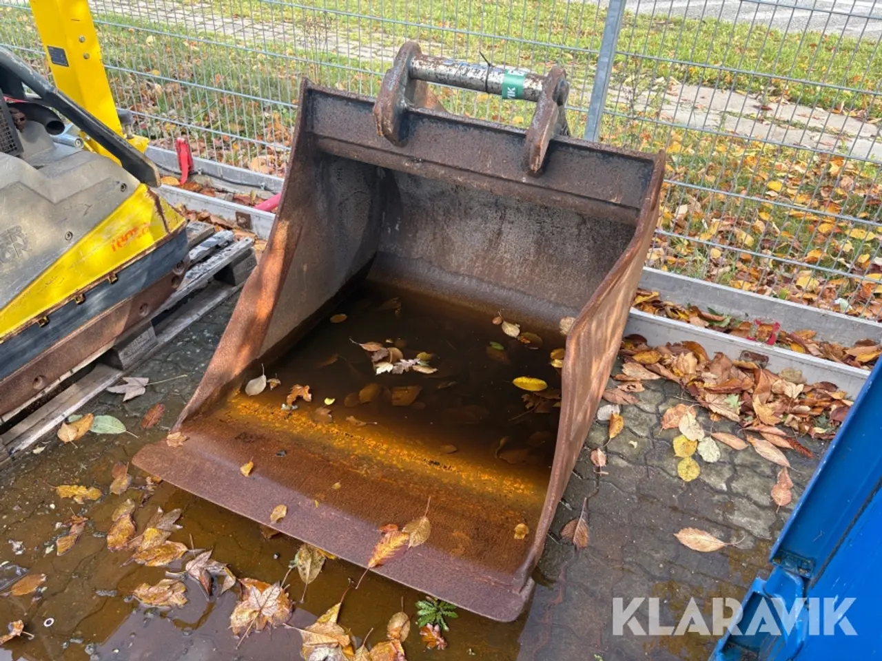 Billede 1 - Skovl Beco - S60
