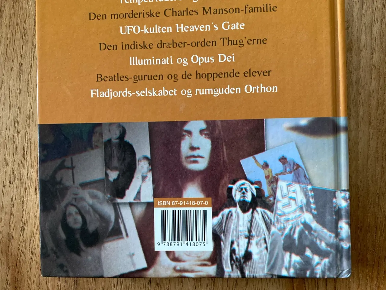 Billede 8 - Konspirationsteorier m.fl