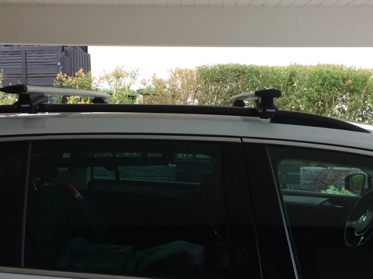 Billede 3 - Thule WingBar Evo 127cm