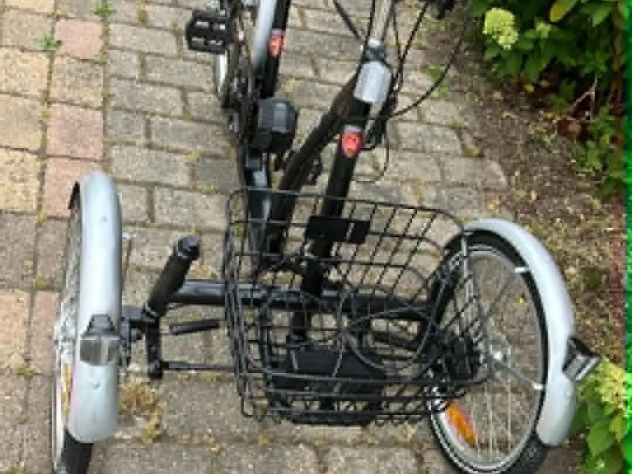 Billede 6 - SMUK EL CYKEL