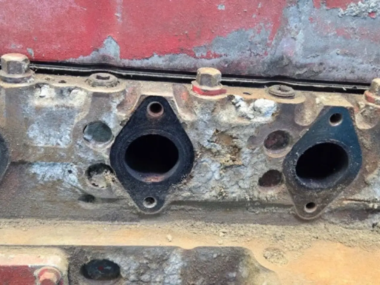 Billede 3 - Cummins 6TAA-8304 Motor 46367352