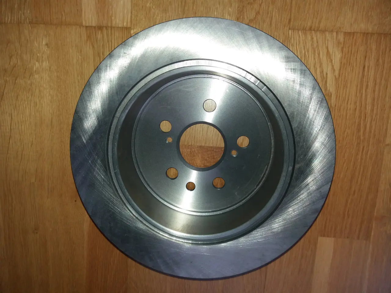 Billede 3 - Bremseskiver bag Celica / Carina