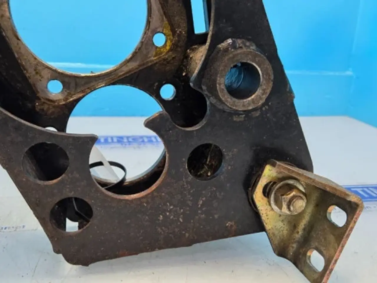Billede 11 - New Holland CR9.90 Hus 84304143