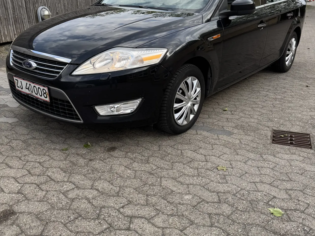Billede 2 - Ford Mondeo