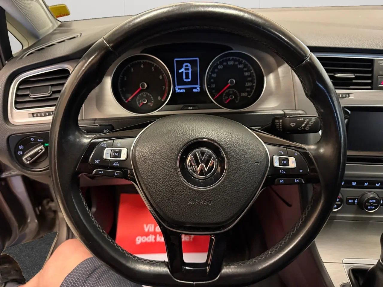 Billede 6 - VW Golf VII 1,4 TSi 122 Life BMT