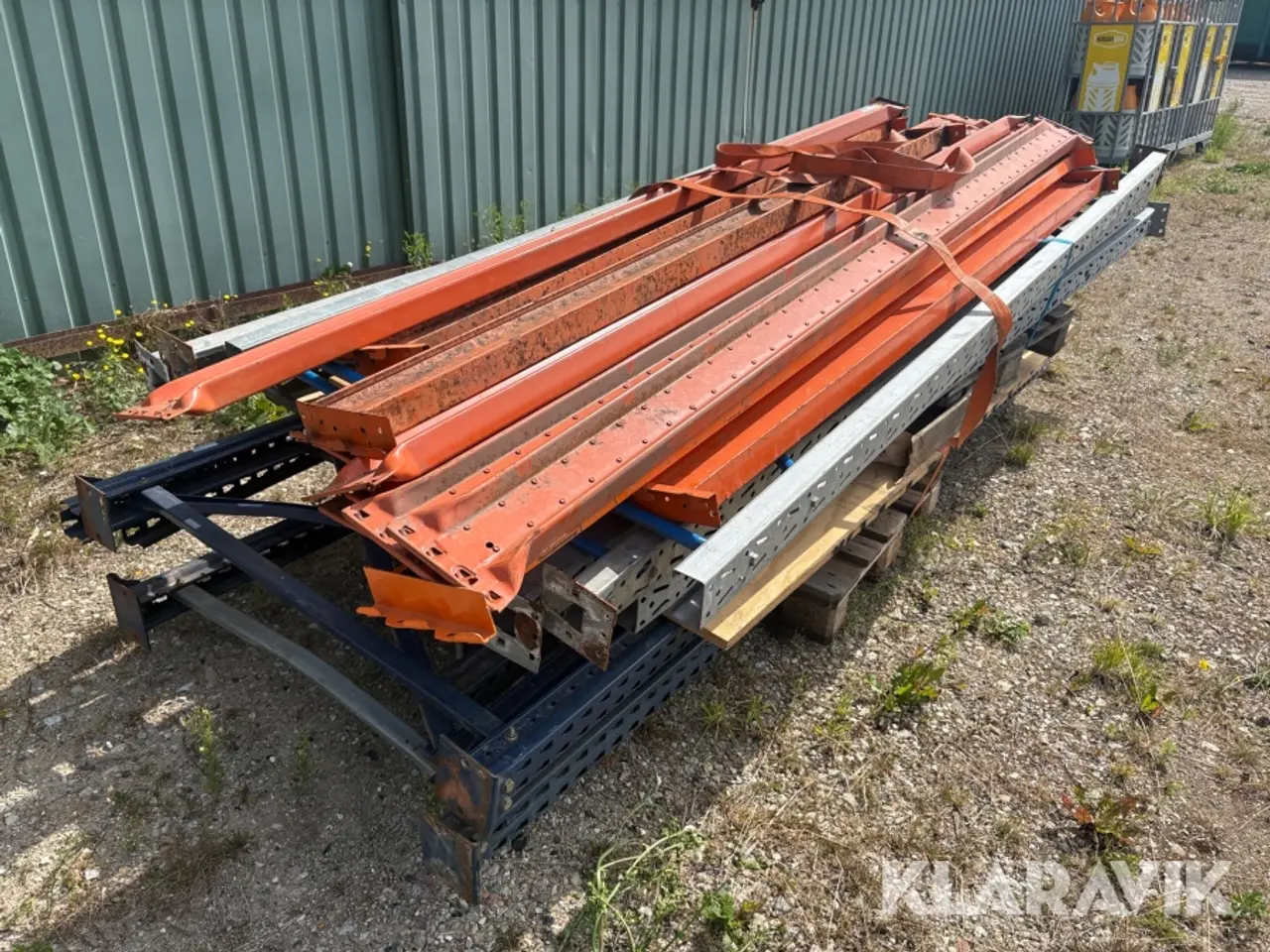 Billede 1 - Pallereoler