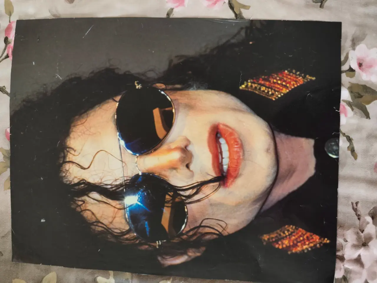Billede 9 - Billeder af Michael Jackson fra en årskalender 