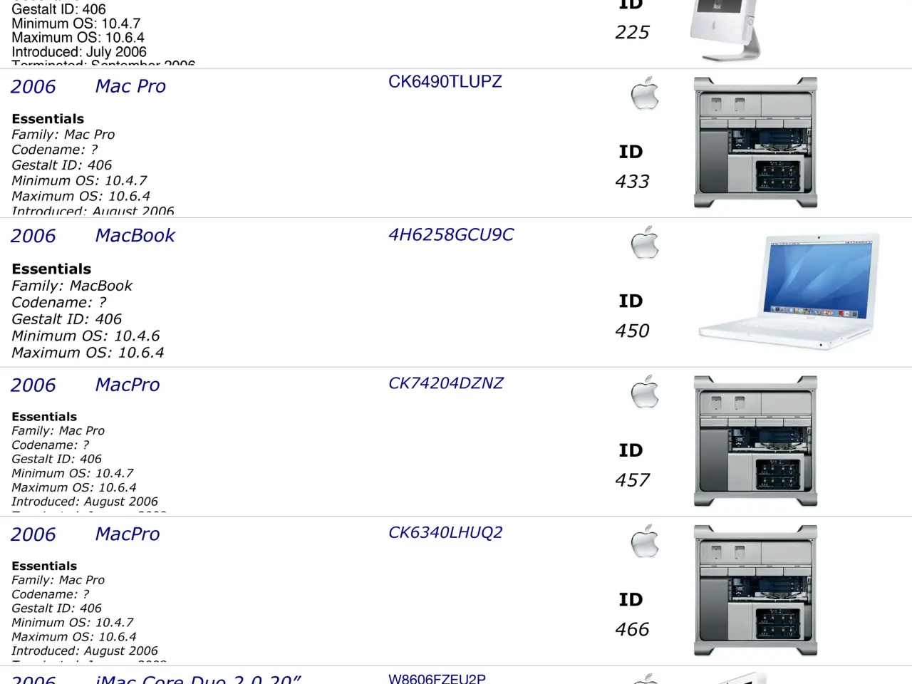 Billede 10 - Apple Macintosh PowerMac iMac Samling