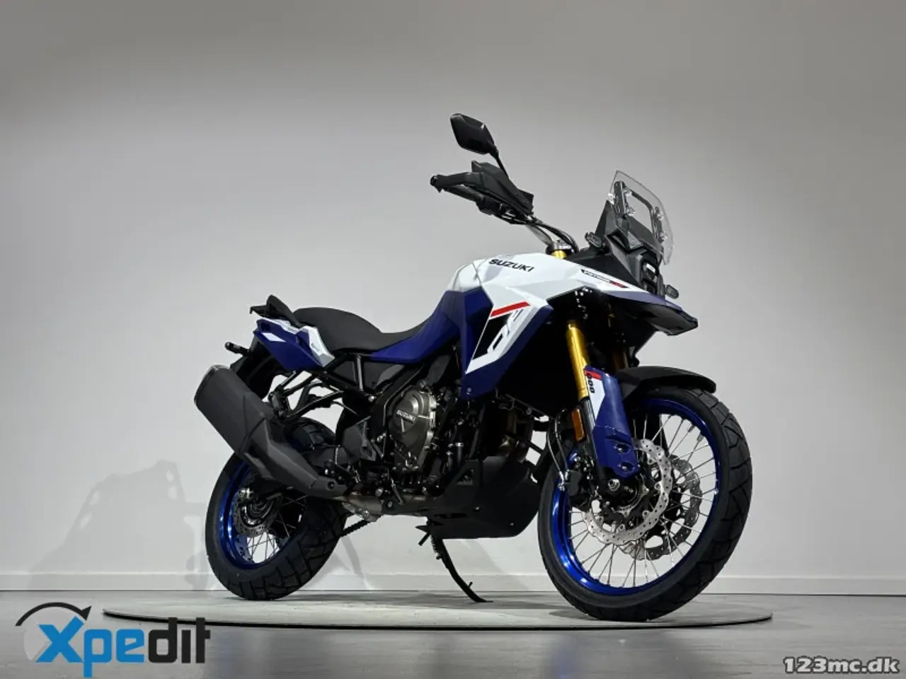Billede 3 - Suzuki DL 800 DE V-Strom