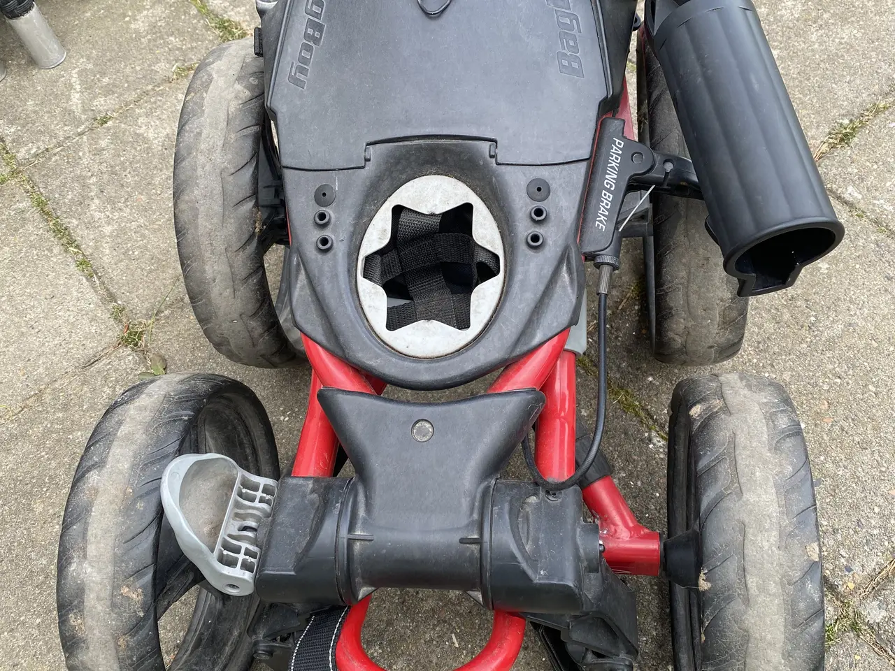 Billede 4 - BagBoy Quad Plus