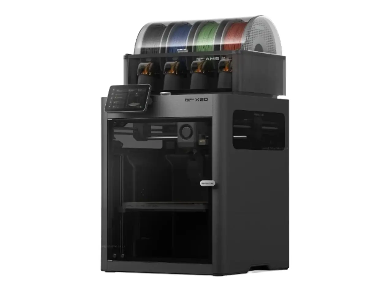 Billede 1 - Bambu Lab X2D Combo 3D-Printer