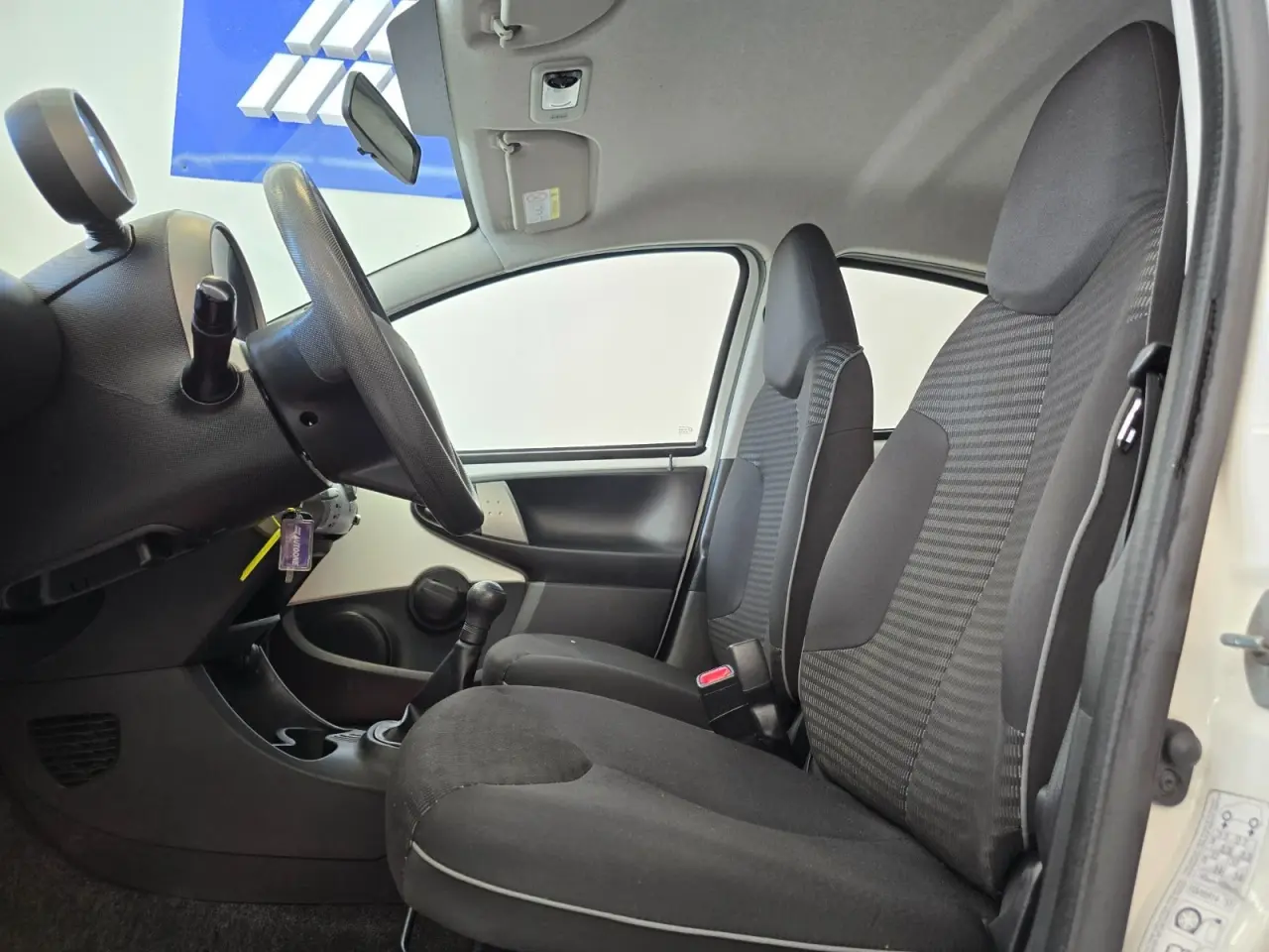 Billede 7 - Peugeot 107 1,0 White