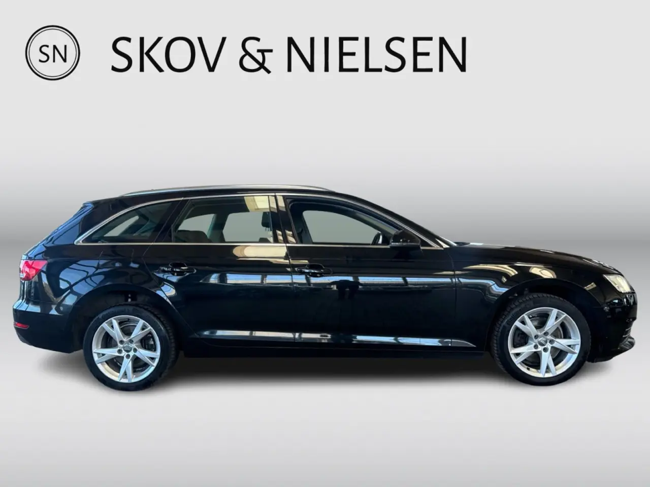 Billede 6 - Audi A4 2,0 TFSi 190 Edition plus Avant S-tr.