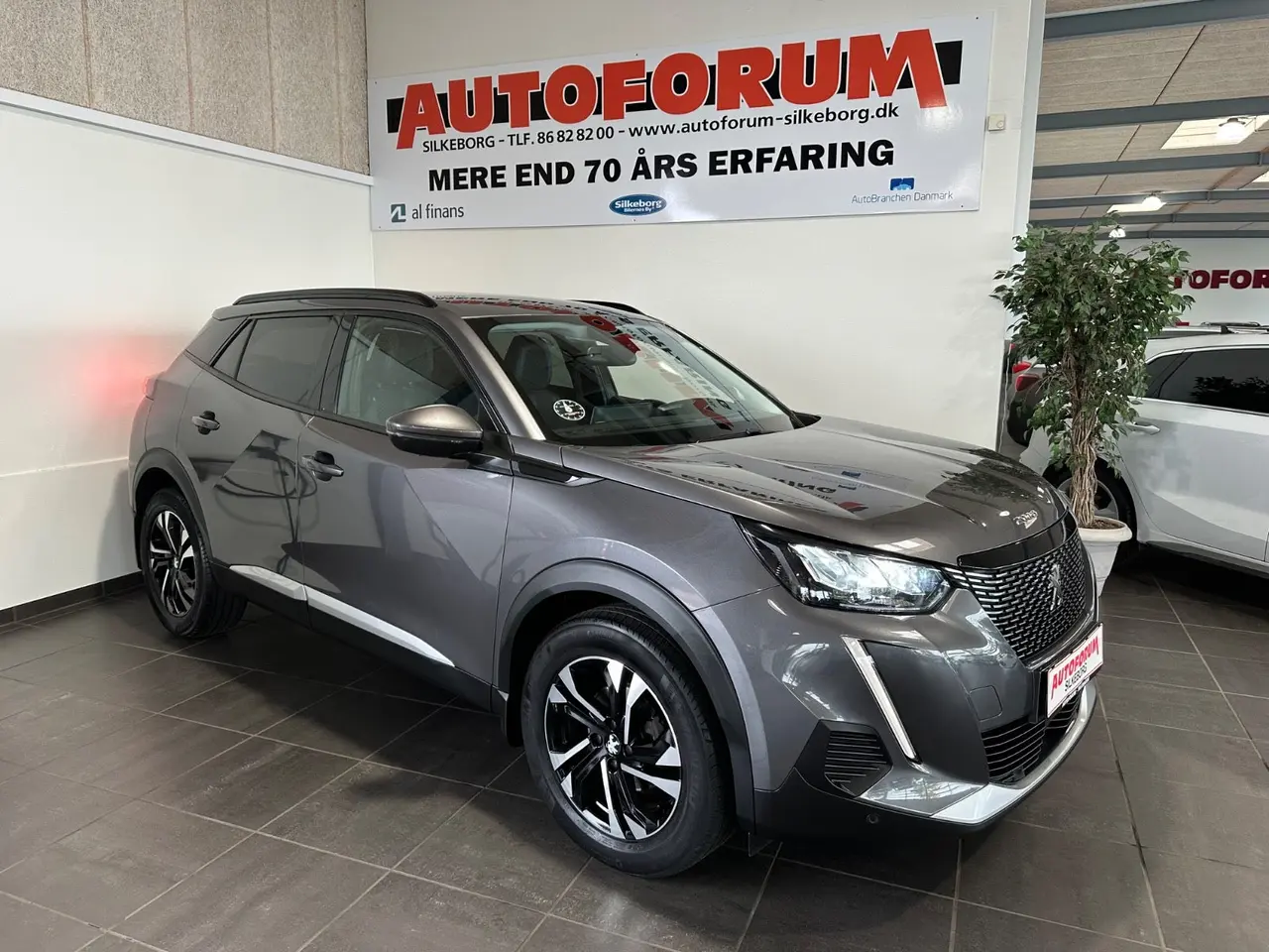 Billede 1 - Peugeot 2008 1,2 PureTech 130 Evolution+