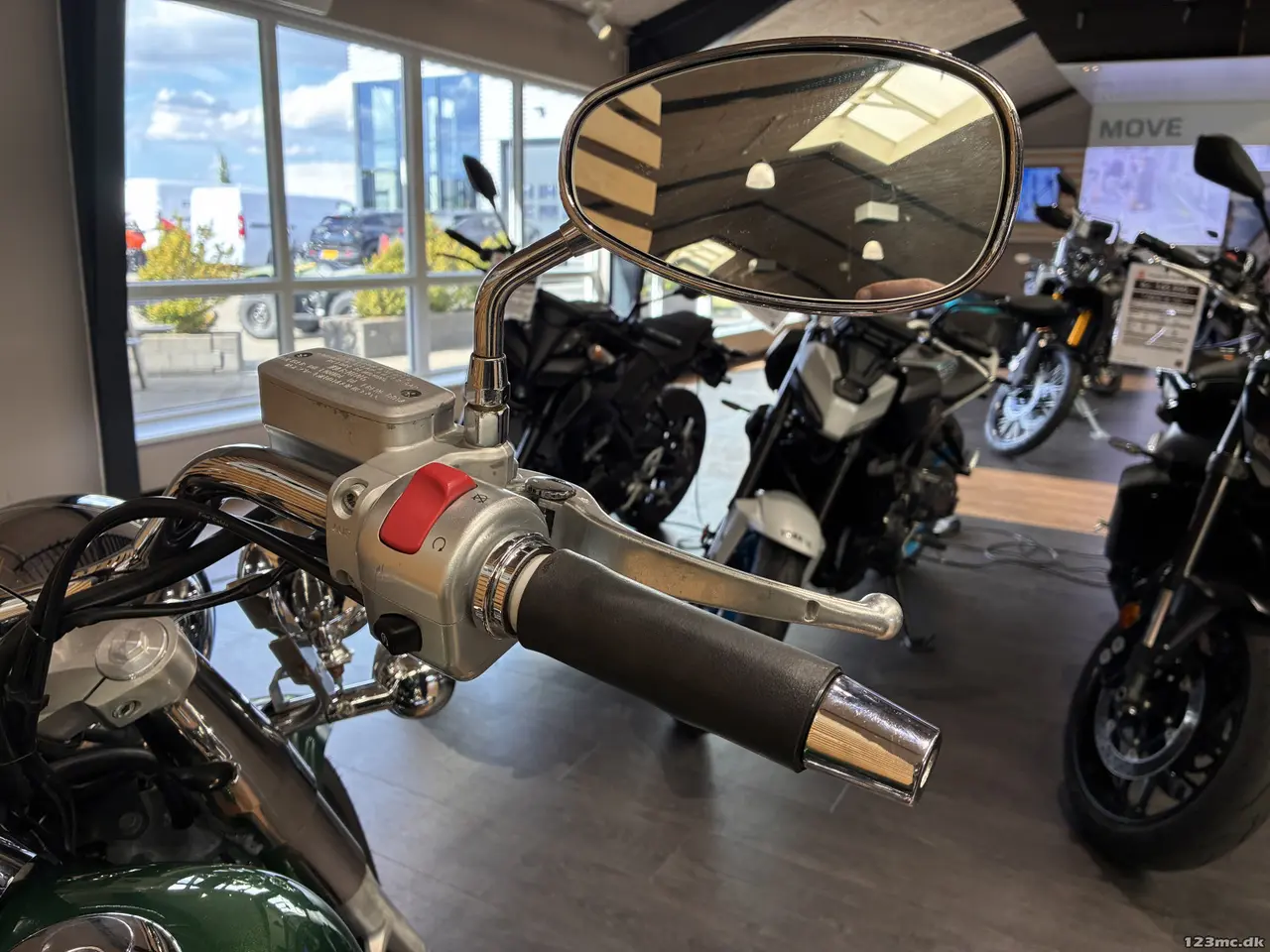 Billede 14 - Suzuki VL 800 Intruder