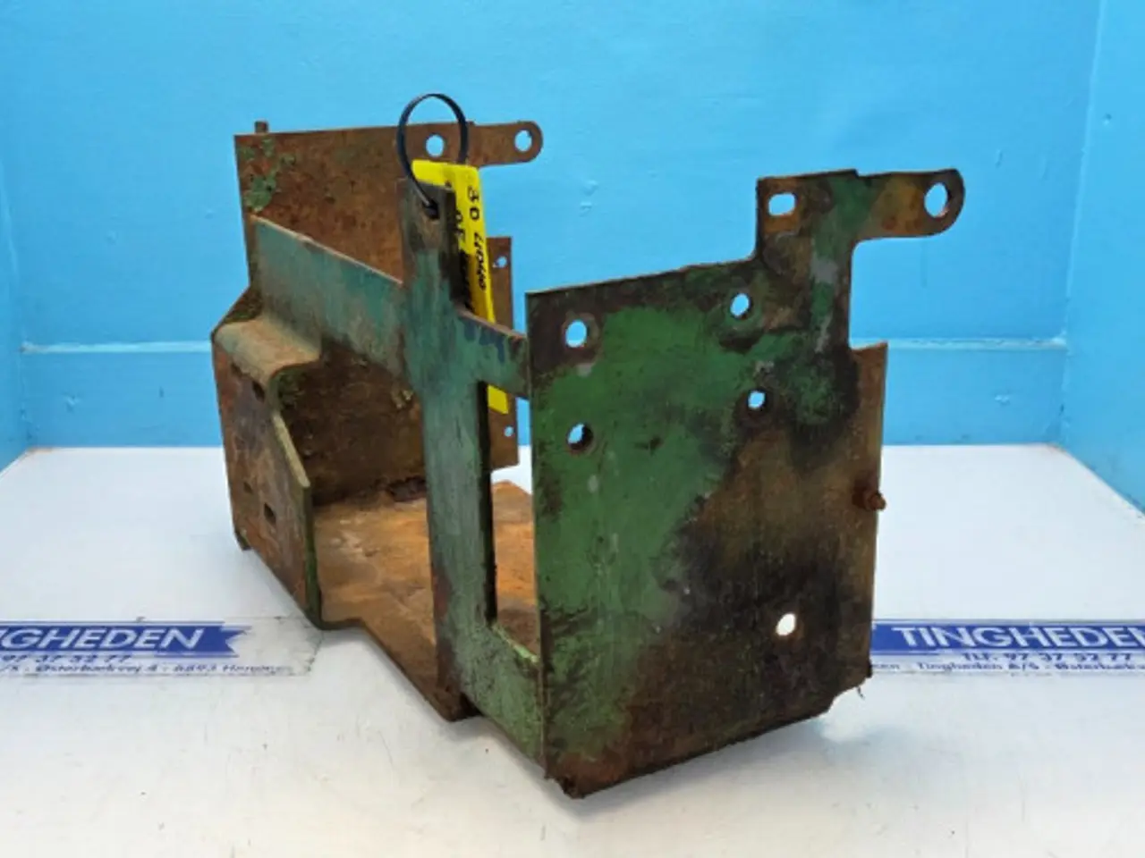 Billede 3 - John Deere 4040 Batteribox RE44146