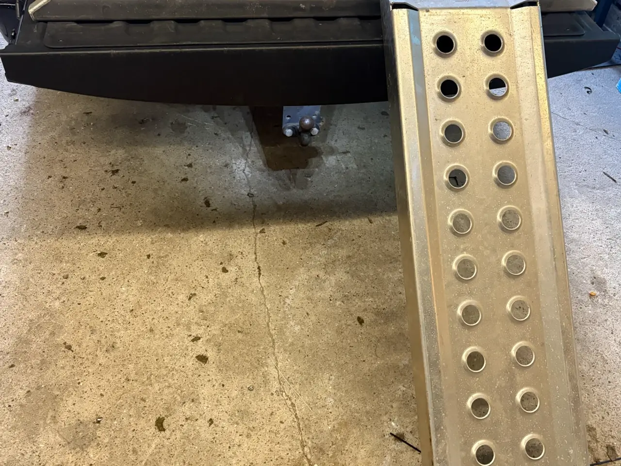 Billede 2 - Mantec sku tracks/ramper