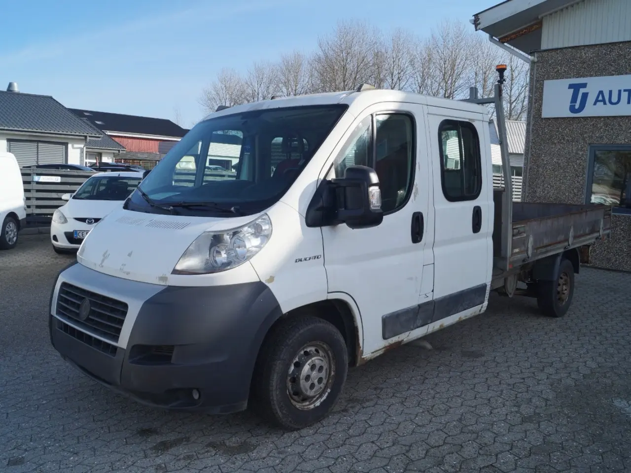 Billede 2 - Fiat Ducato 33 2,3 MJT 130 Chassis Db.Kab L3