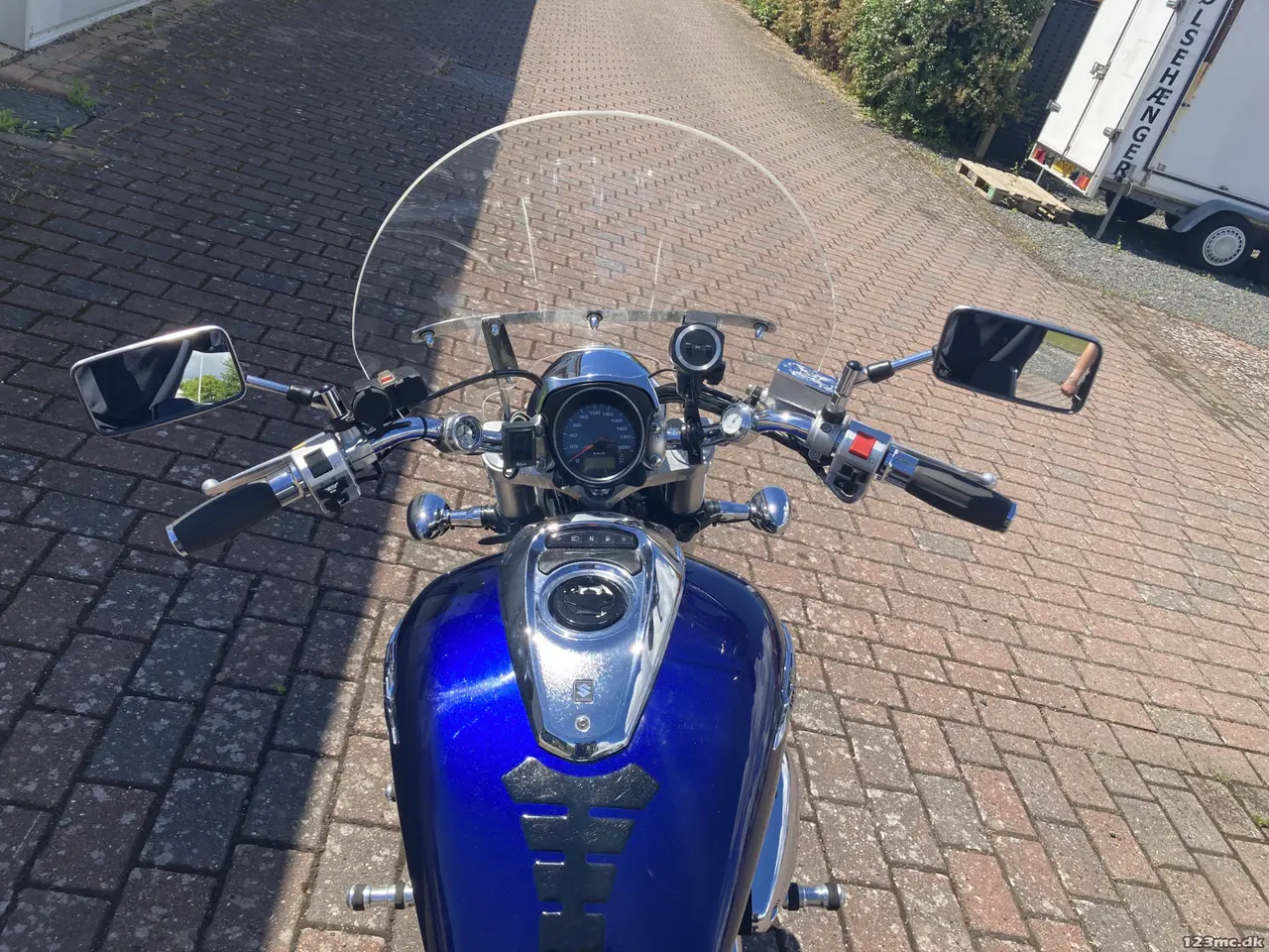 Billede 3 - Suzuki VZ 800 Intruder