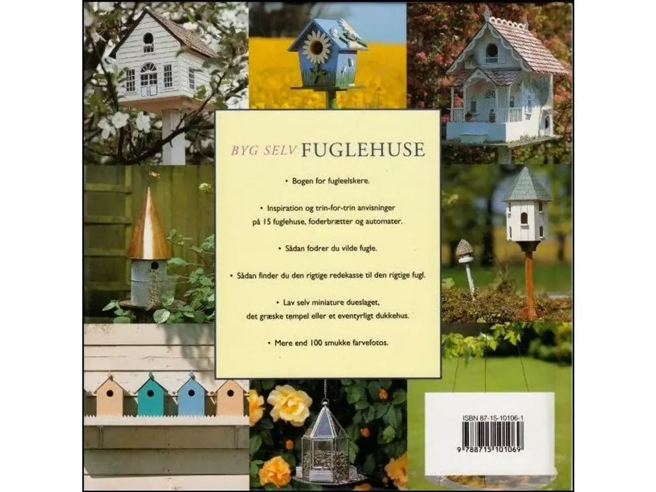 Billede 2 - Byg selv Fuglehuse