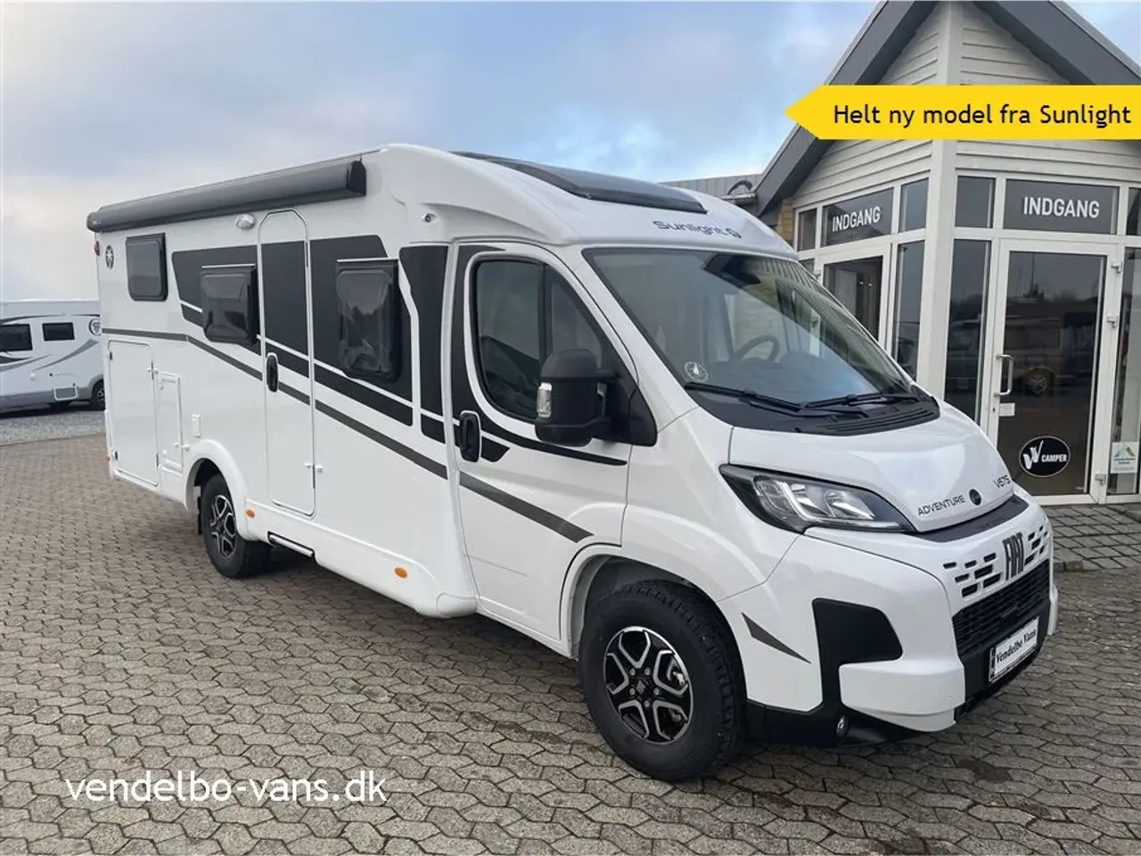 Billede 1 - 2026 - SunLight VAN V67S