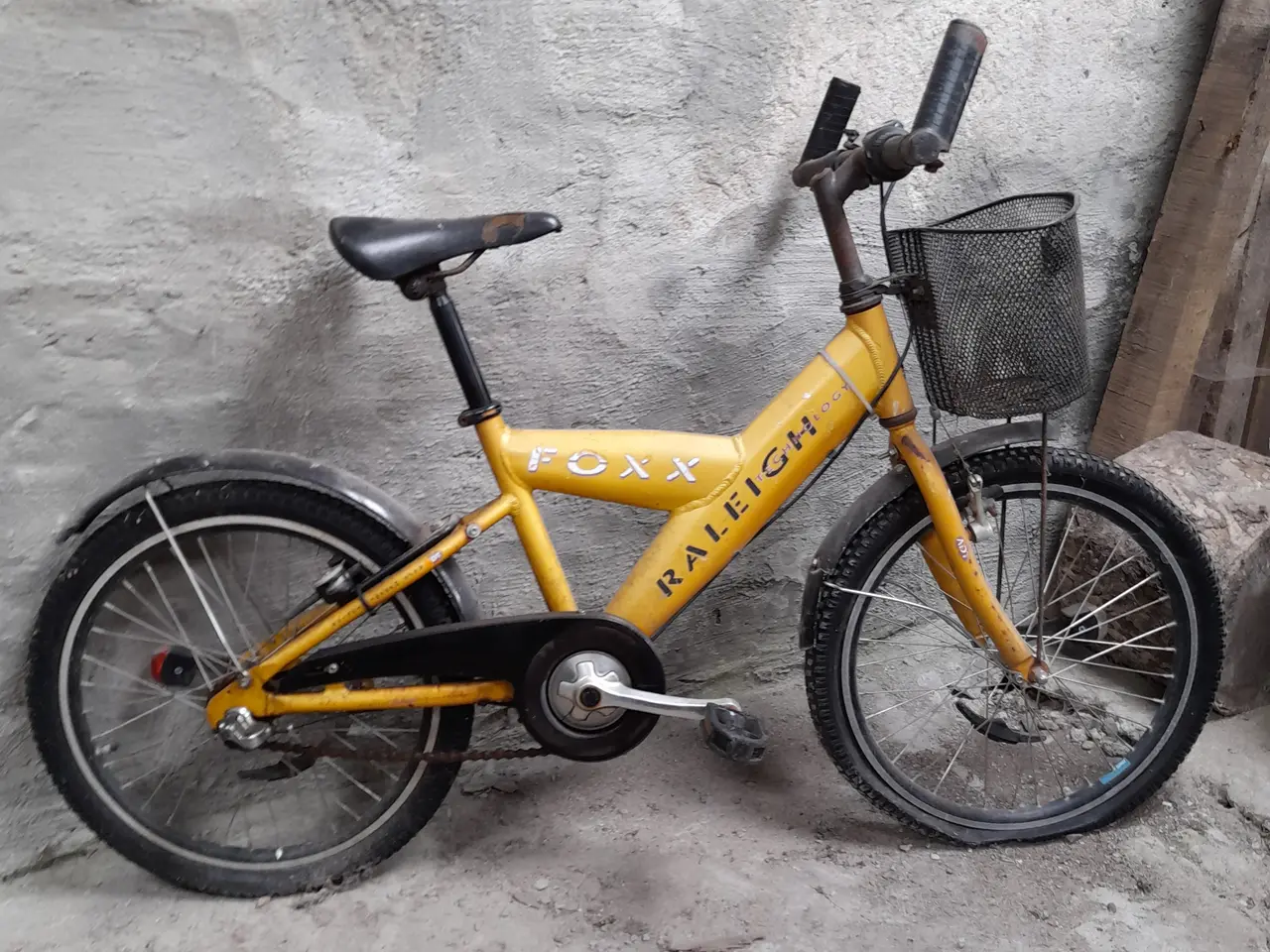 Billede 3 - Cykler af ældre model