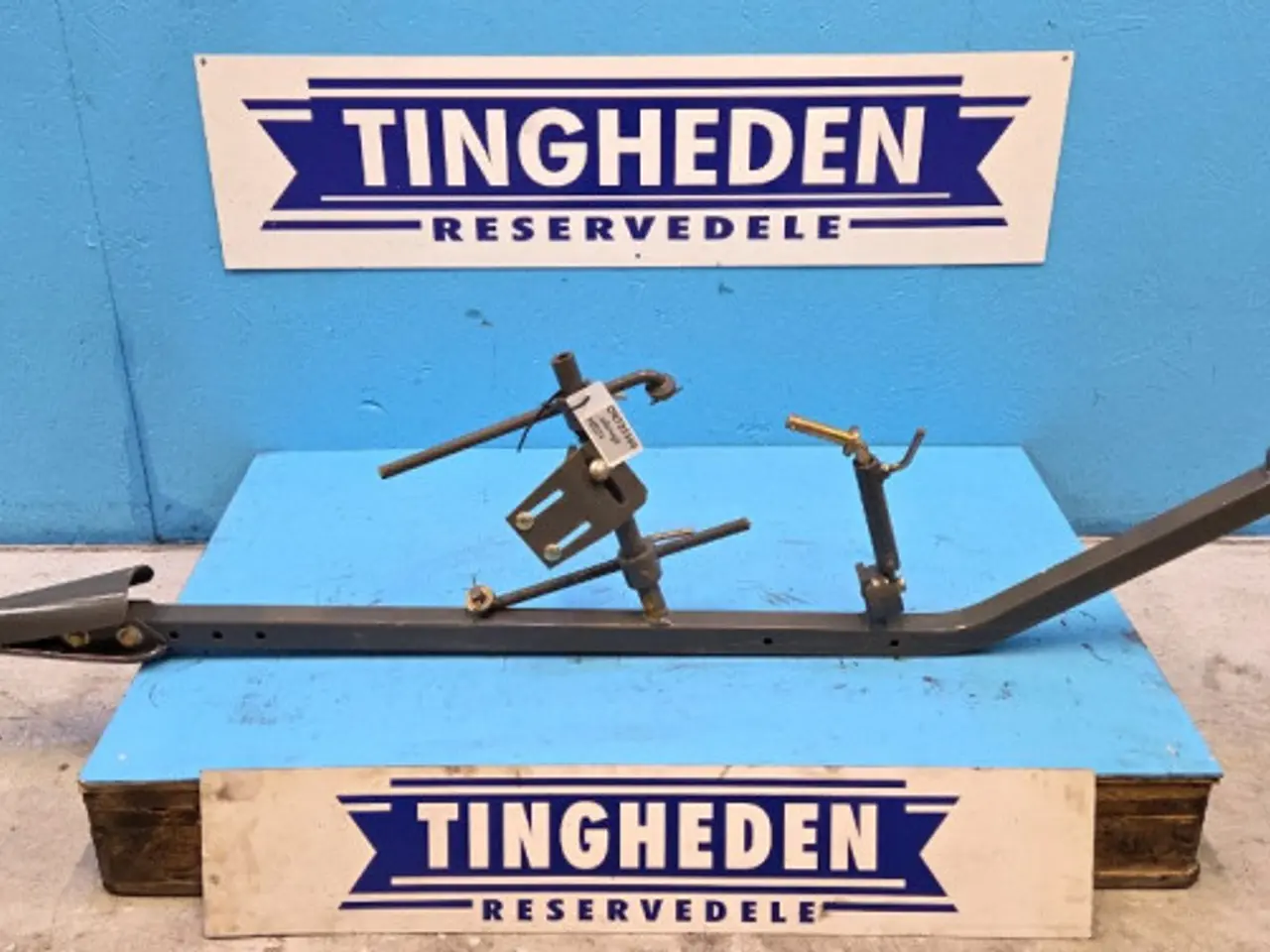 Billede 1 - Massey Ferguson 7370 Stråskiller LA711553167