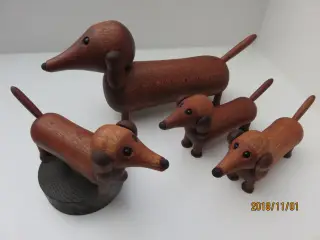 Gravhund / vinprop  mv.