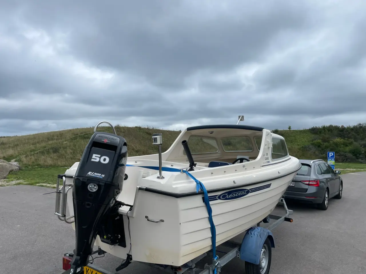 Billede 4 - Crescent 535 classic