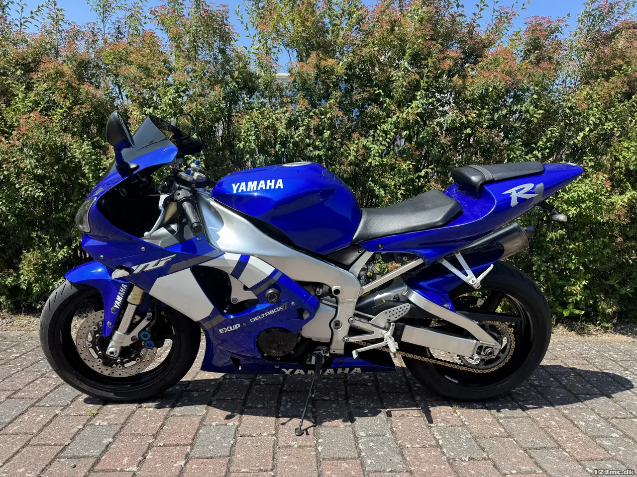 Billede 1 - Yamaha YZF R1