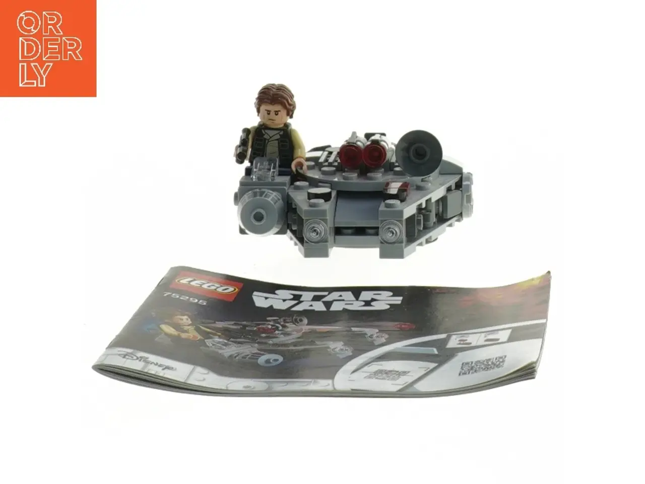 Billede 1 - LEGO Star Wars 75295 Microfighter