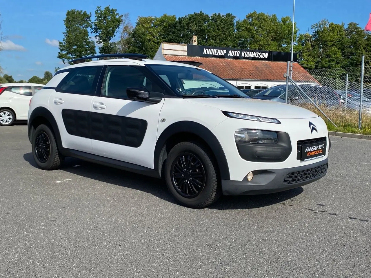 Billede 2 - Citroën C4 Cactus 1,2 PureTech Feel 82HK 5d