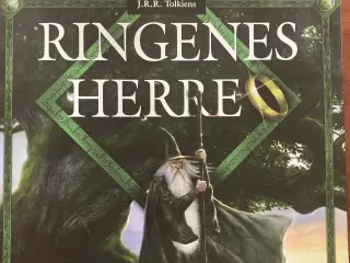 Brætspil Ringenes Herre