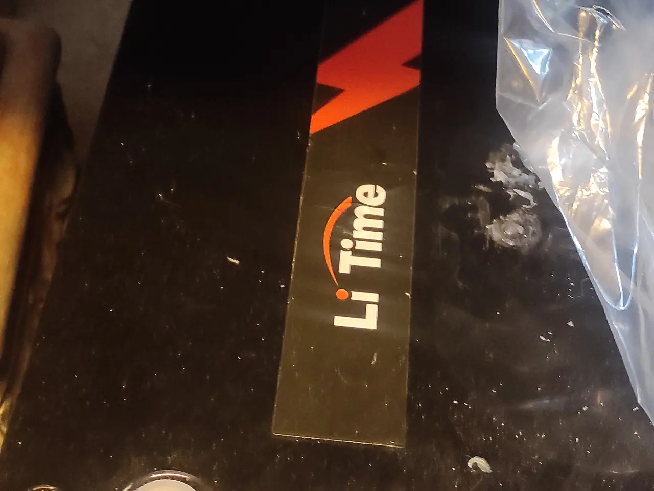 Billede 2 - LiTime 12V 200Ah LiFePO4-batteri – 2 års garanti