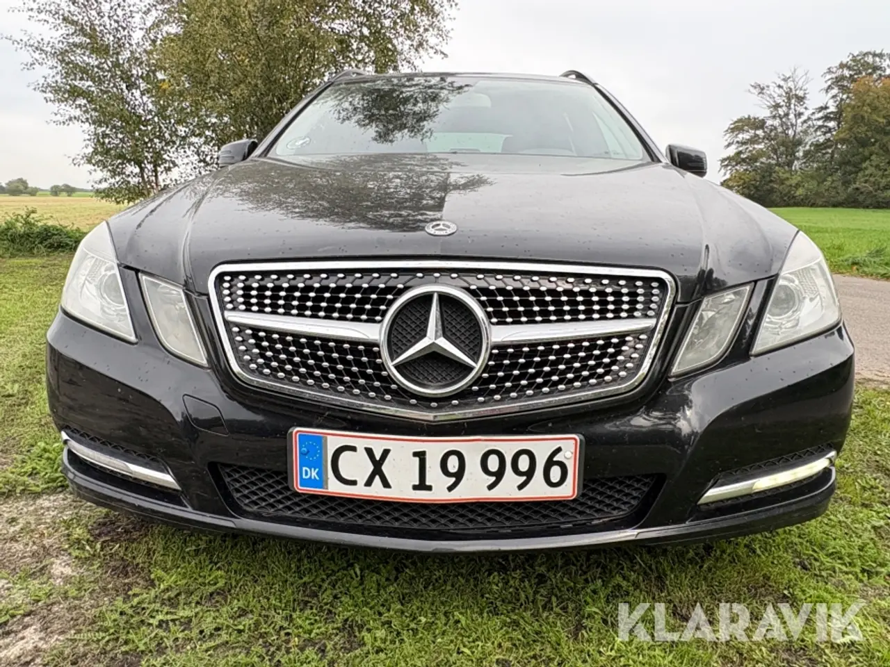 Billede 10 - Personbil Mercedes-Benz E200 200T CDI BE AUT.
