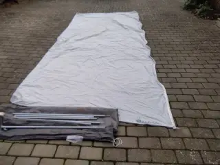 Solsejl/markise