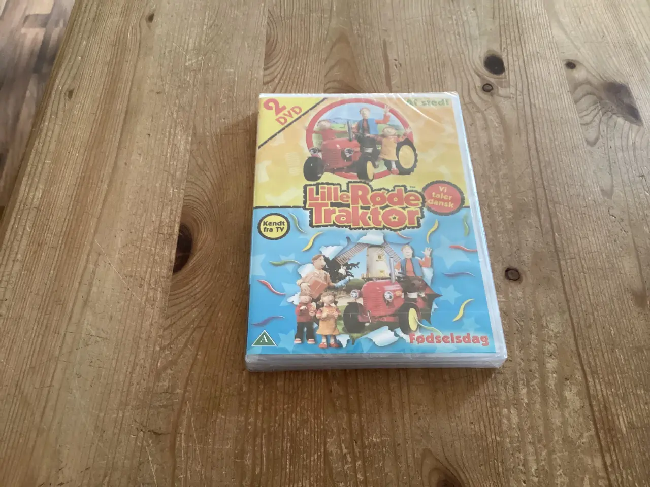 Billede 9 - BØRNE DVD / BOXE. NYE I FOLIE / DISNEY