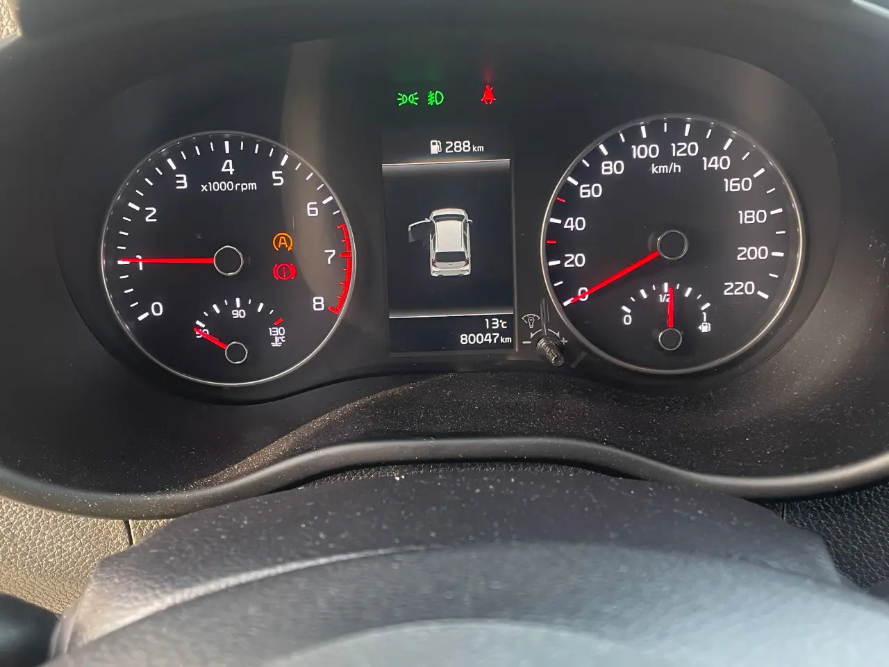 Billede 7 - Kia Picanto 1.0 5d 67 hk