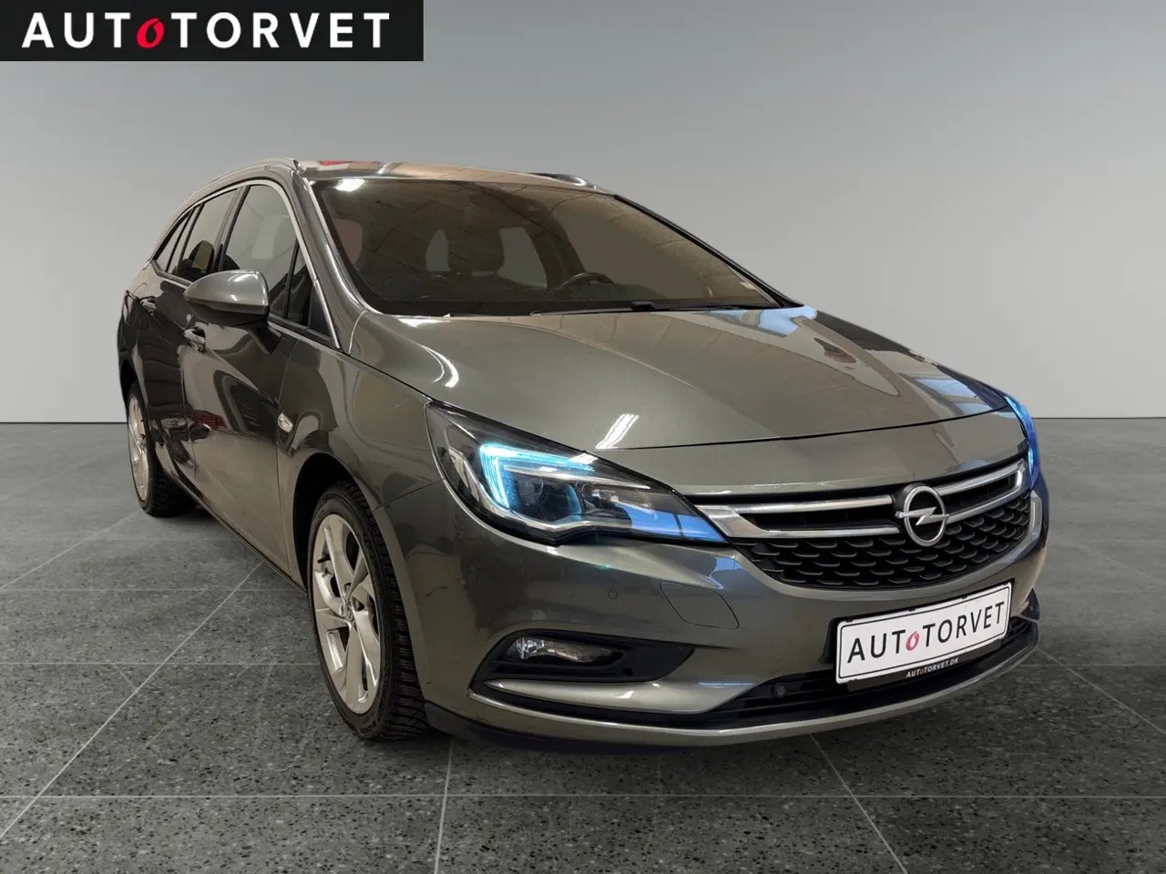Billede 2 - Opel Astra 1,6 CDTi 136 Enjoy Sports Tourer aut.