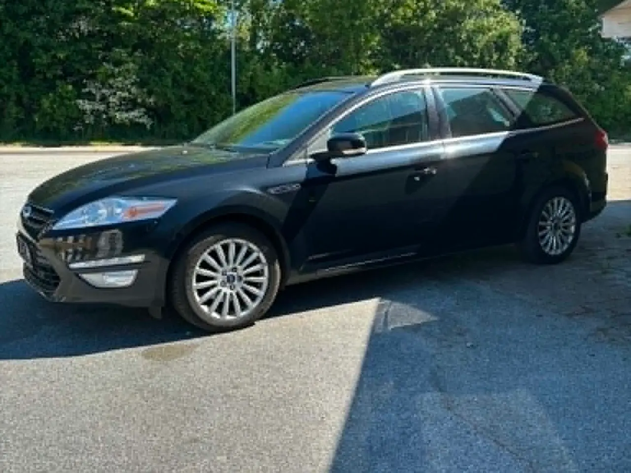 Billede 2 - Ford Mondeo Trend 2,0 TDCI Aut. 140HK Stc