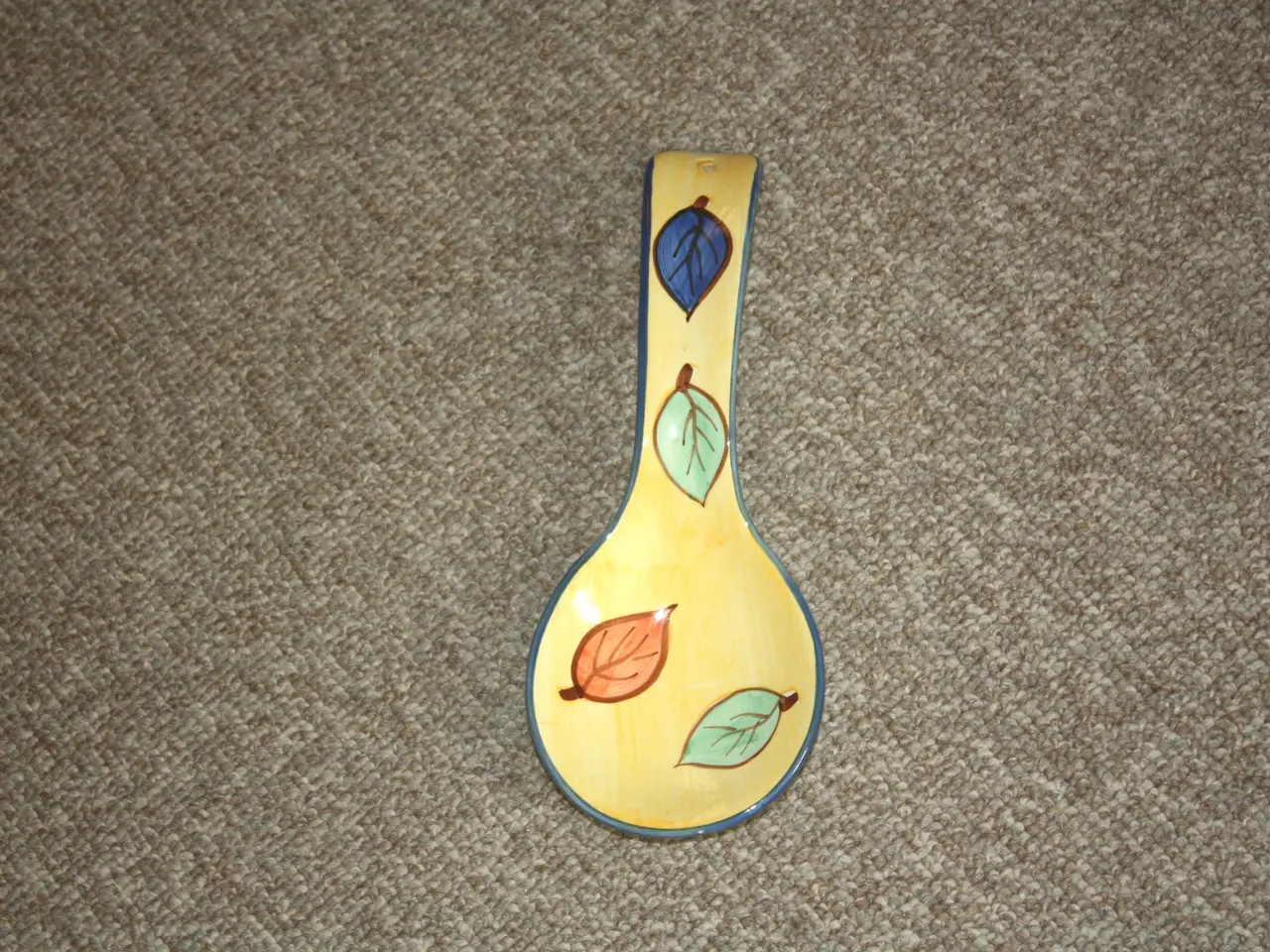 Billede 1 - Skeholder i keramik