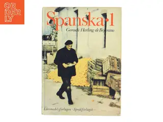 Spanska 1 (Bog)