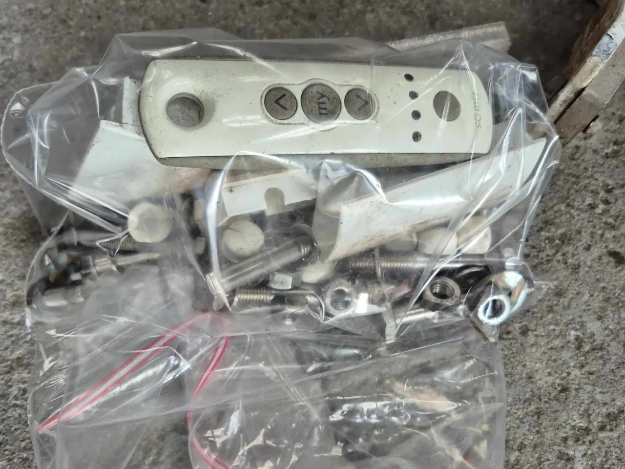 Billede 6 - Elektrisk markisen med fjernbetjening 4,3 m x 2,5