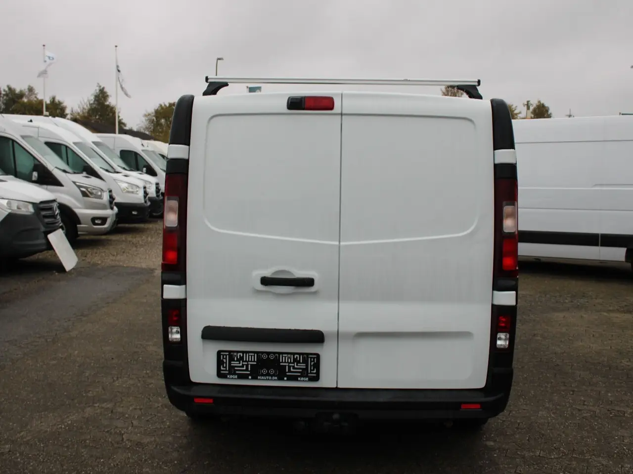 Billede 12 - Renault Trafic T29 2,0 dCi 120 L2H1